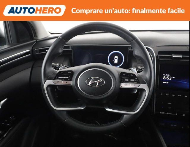 HYUNDAI Tucson 1.6 HEV aut. Exellence
