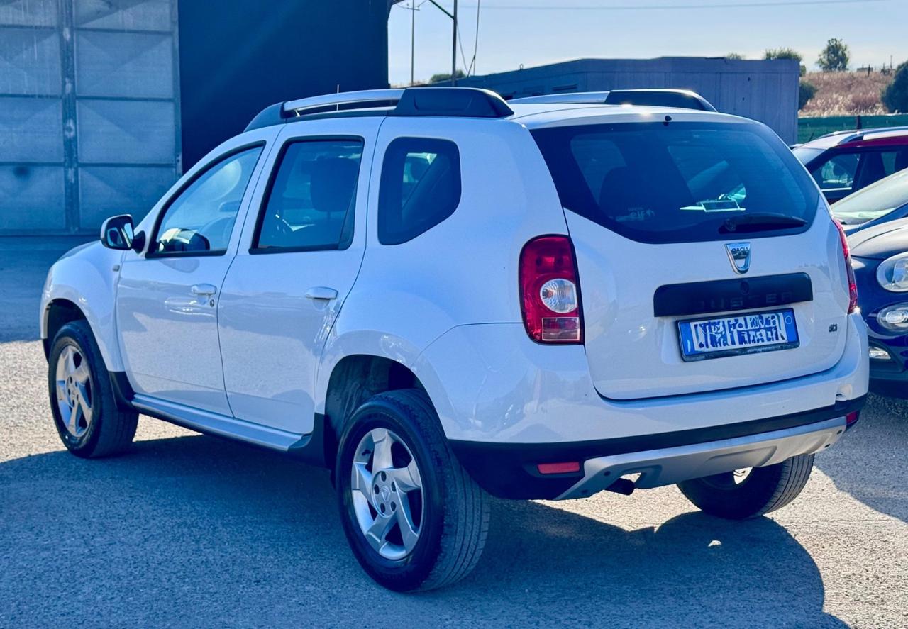 Dacia Duster 1.5 dCi 110CV 4x2 Lauréate