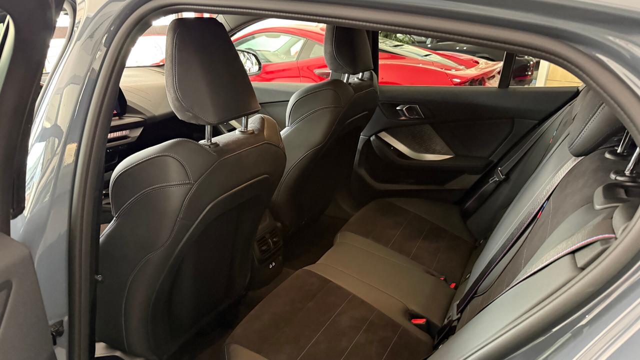 BMW 118 D M SPORT PRO UFF ITALIA