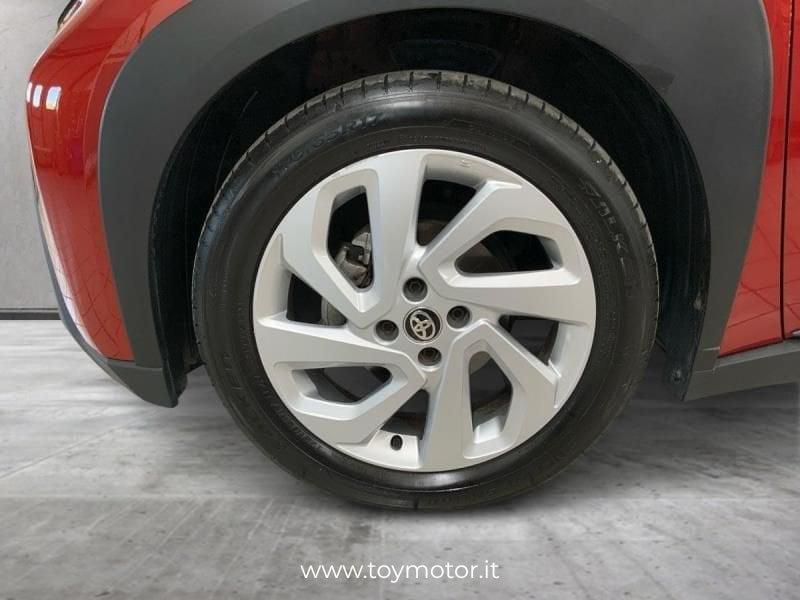 Toyota Aygo X 1.0 VVT-i 72 CV 5 porte Trend