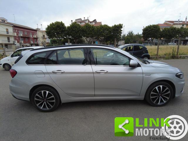 FIAT Tipo 1.3 Mjt S&S SW Lounge