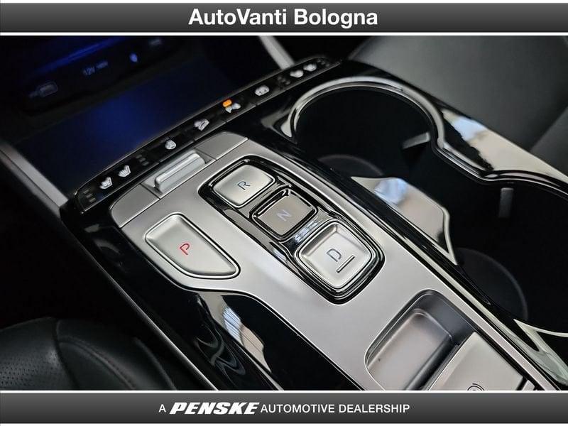 Hyundai Tucson Hybrid 1.6 HEV 4wd 230cv Exellence Auto