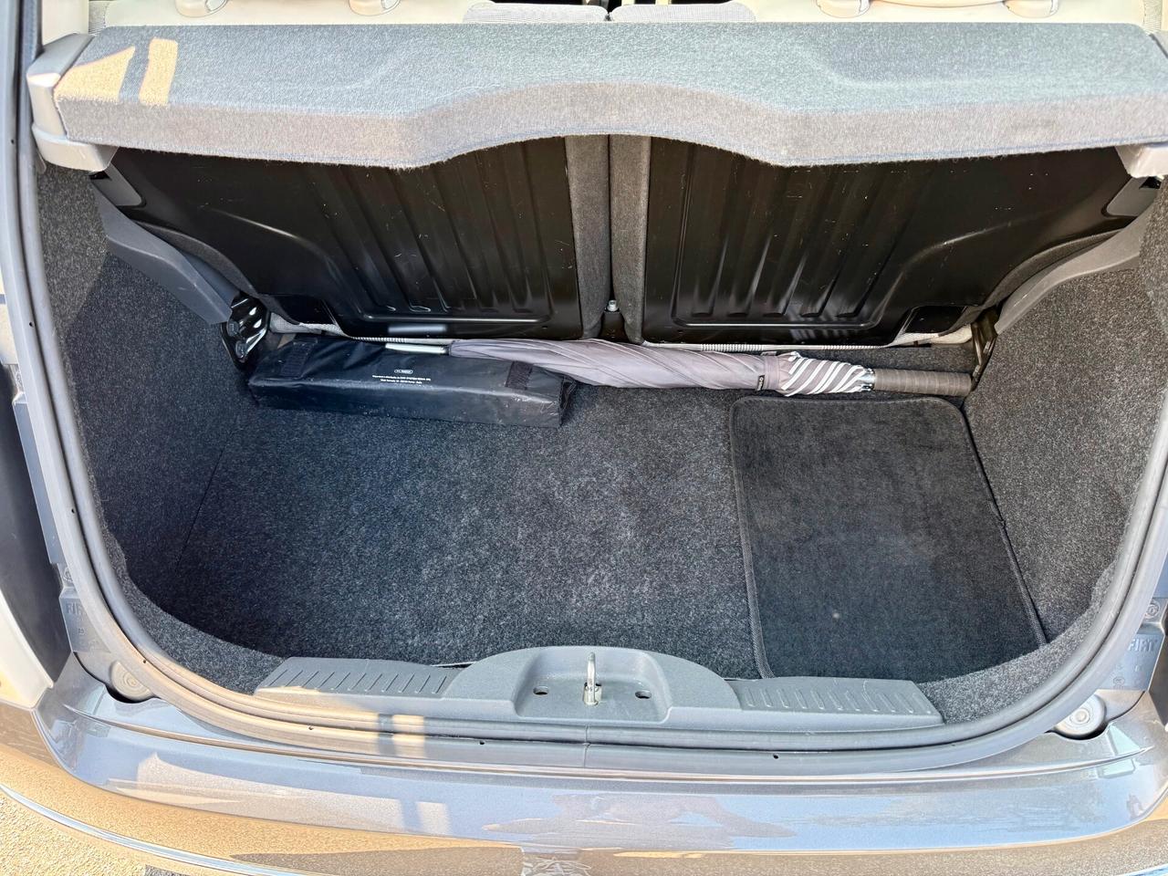 Fiat 500 1.2 Lounge Dualogic 69cv my14