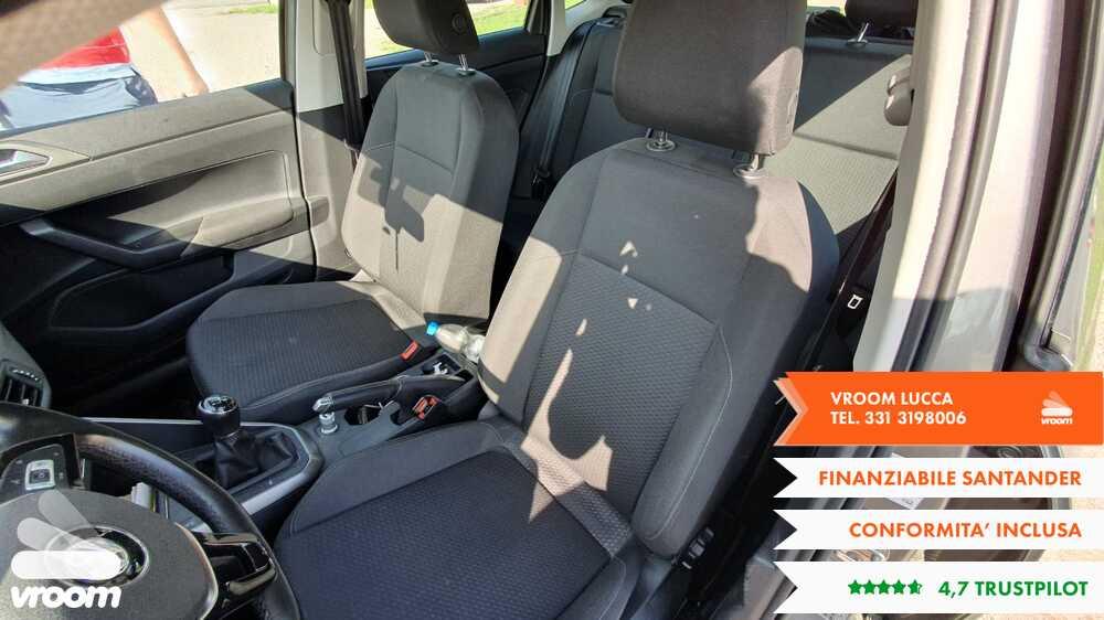 VOLKSWAGEN Polo 6ª serie Polo 1.0 EVO 80 CV 5p...