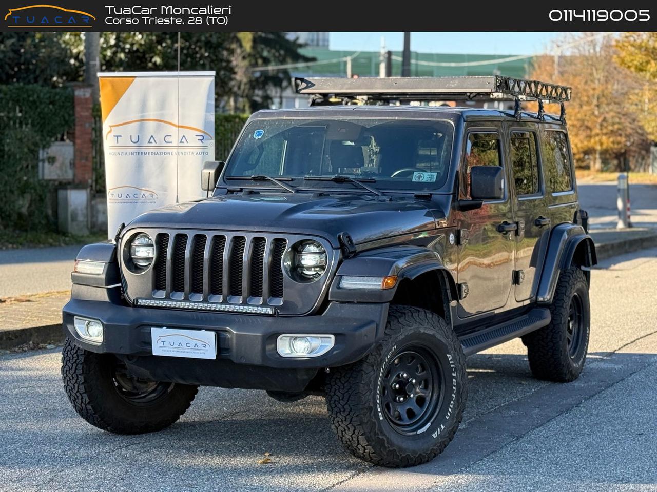 Jeep Wrangler Sahara 2.2 CRDi