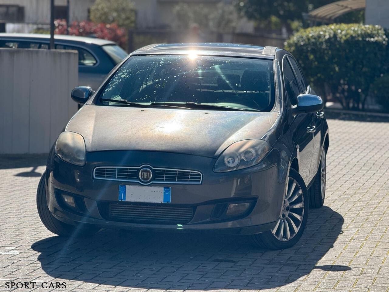 Fiat Bravo 1.6 MJT 120 CV DPF Emotion, TETTO, FULL