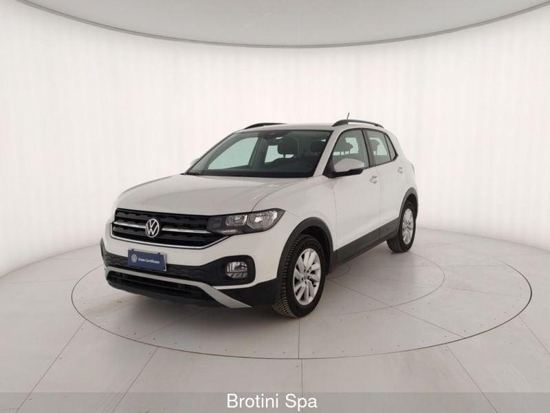 Volkswagen T-Cross T-Cross 1.0 TSI 110 CV Style