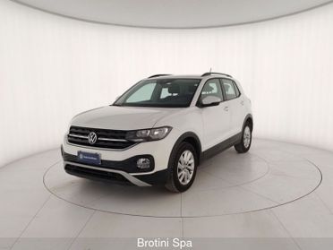 Volkswagen T-Cross T-Cross 1.0 TSI 110 CV Style