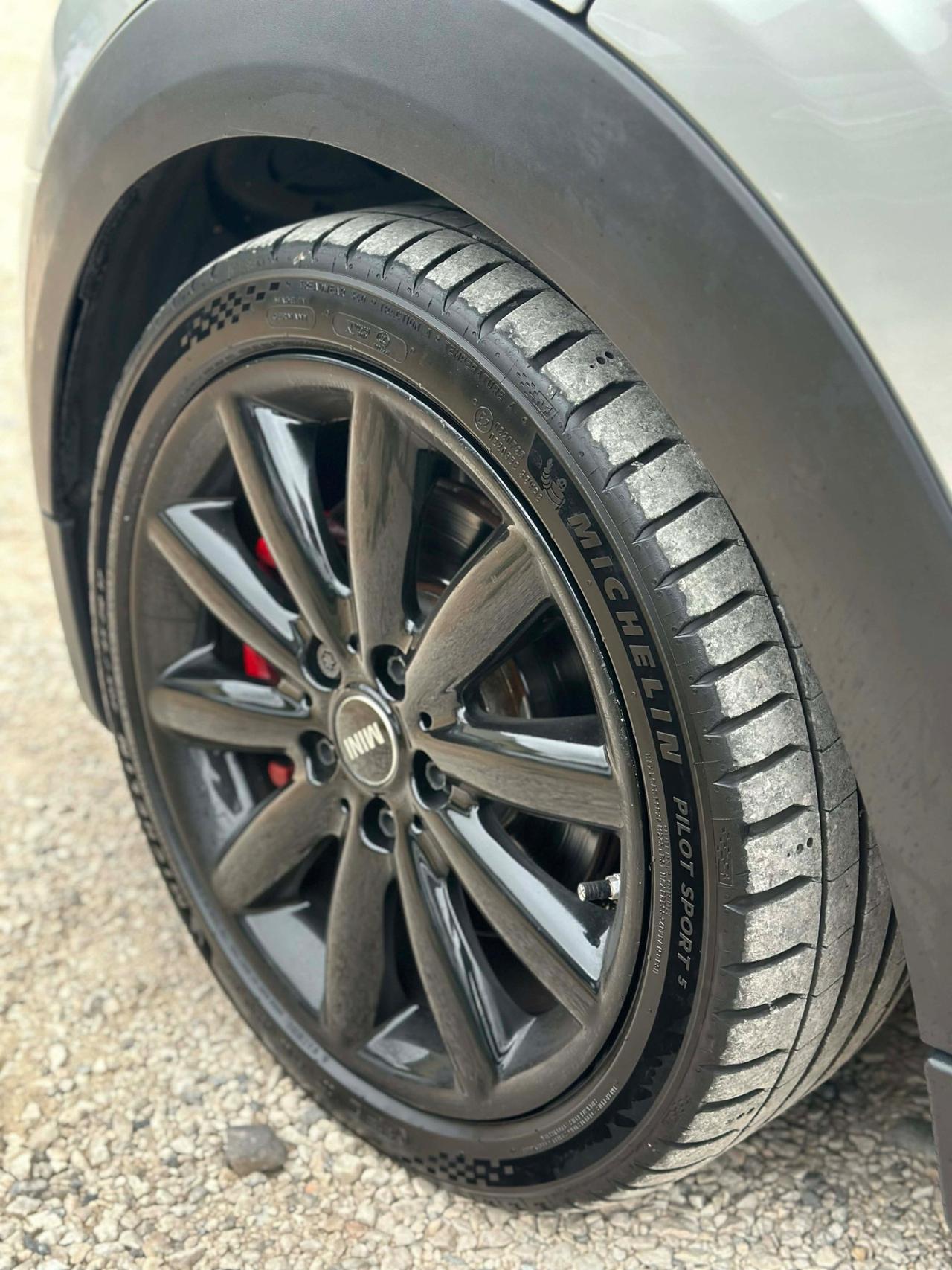 Mini COOPER S FULLOPT KMCERT UNICOPR