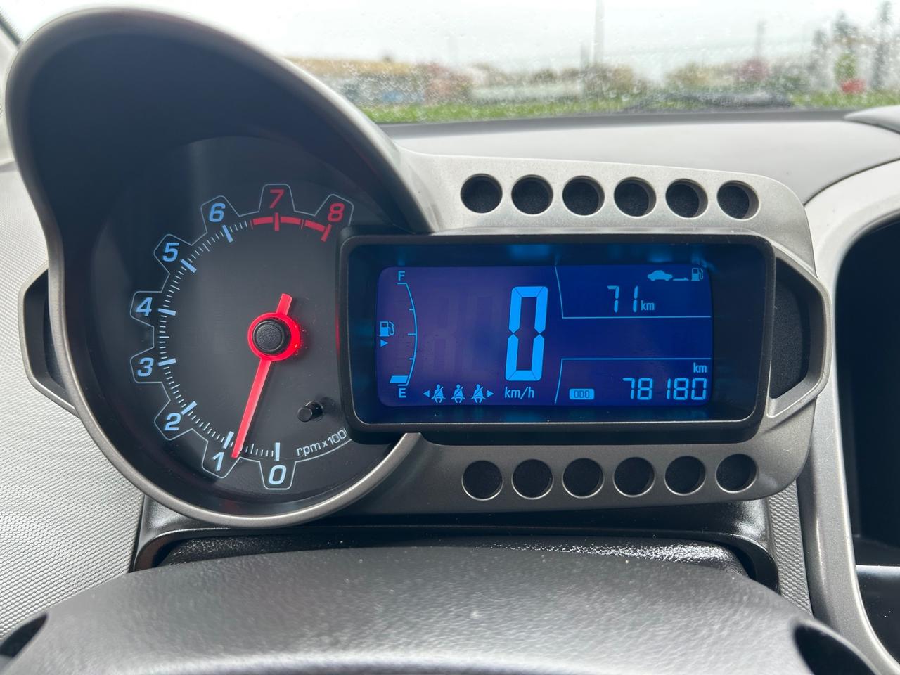 Chevrolet Aveo 1.2 86CV 5 porte LT