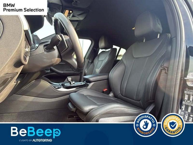 BMW X4 XDRIVE20D MHEV 48V MSPORT AUTO