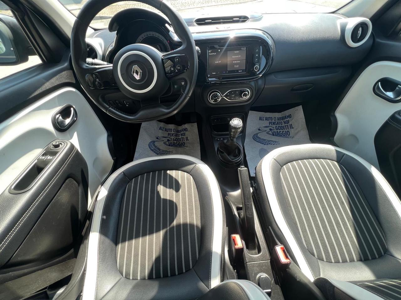 Renault Twingo TCe 92CV Intens ok neopatentati