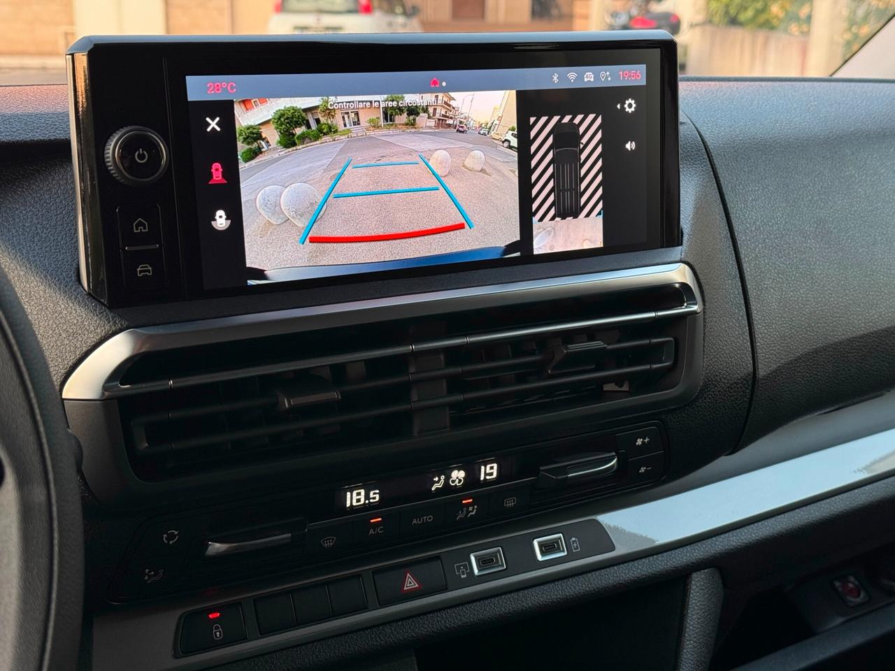 Fiat Ulysse 2.0 BlueHDi 177 cv AT8 L3H1 Combi 9 posti