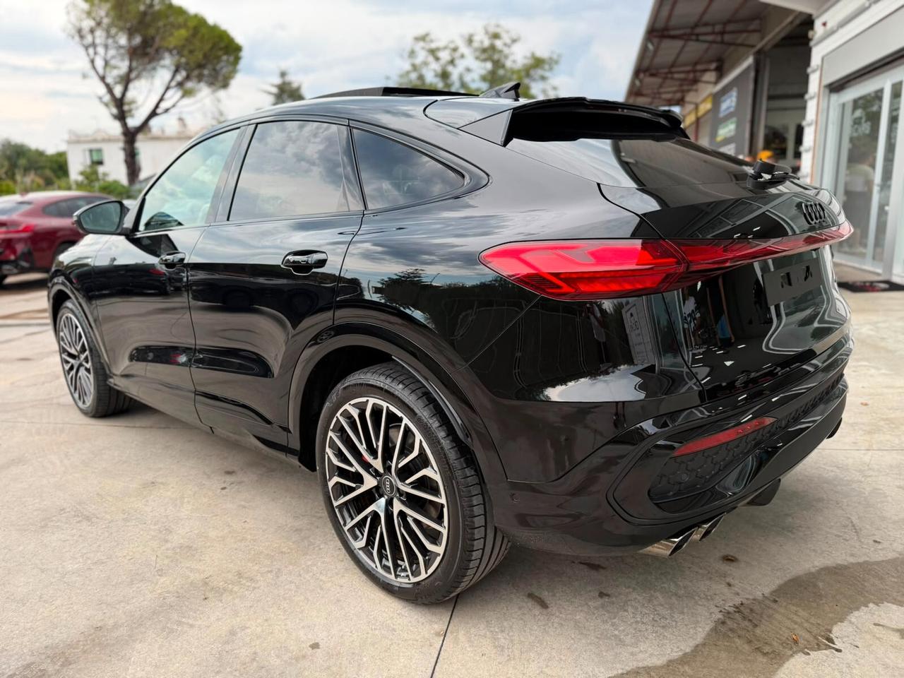 Audi Q5 TDI 150 kW mHEV+ S tronic quattro line edition