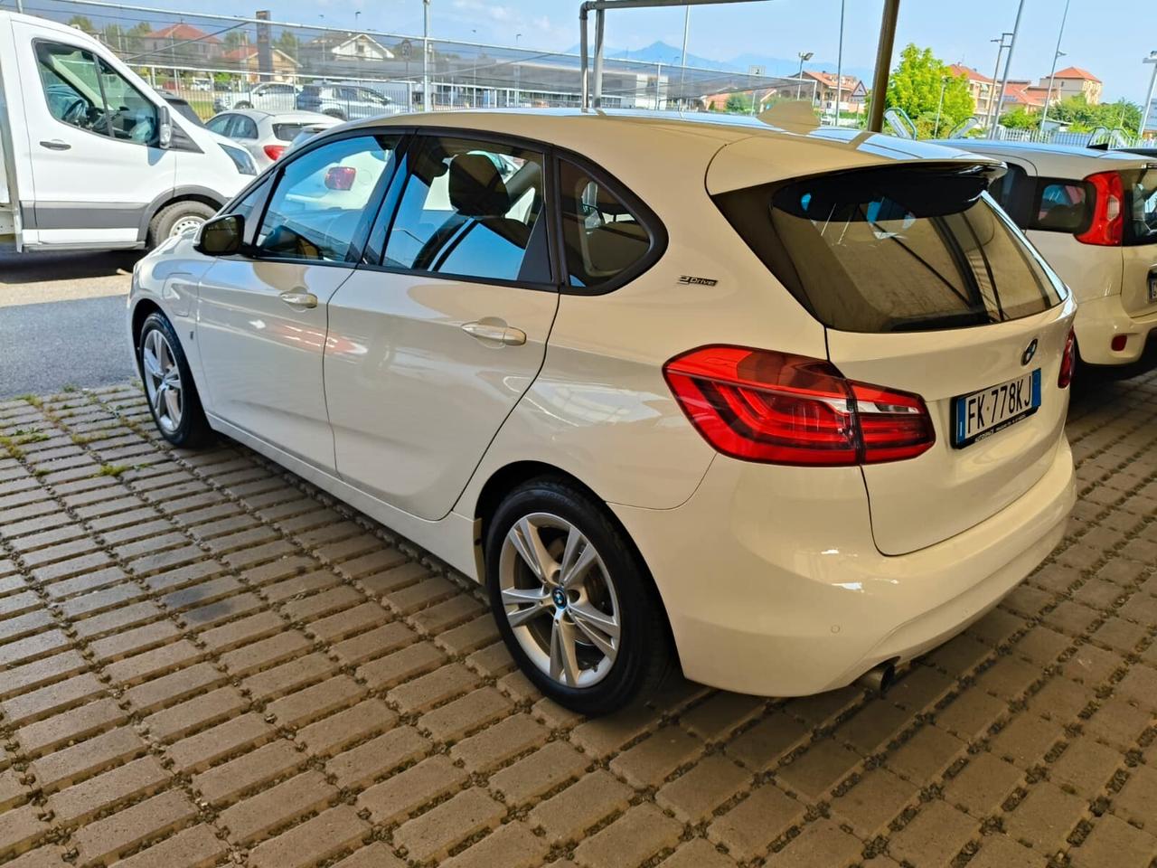 Bmw 2er Active Tourer 225xe iPerformance Luxury aut.