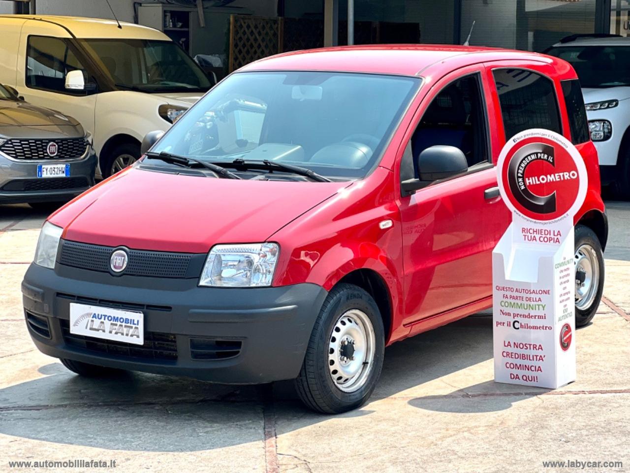 FIAT Panda 1.3 MJT Van Active 2 posti 02/2012 56000 KM