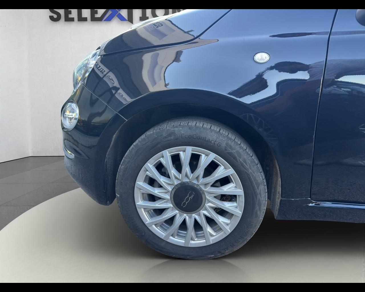 FIAT 500 (2015-2024) - 500 C 1.0 Hybrid Dolcevita