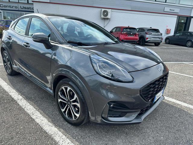 FORD Puma 1.0 EcoBoost Hybrid 125 CV S&S ST-Line