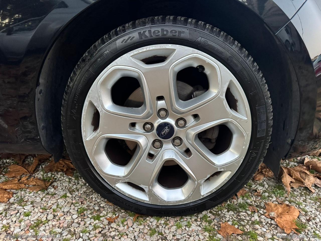 FORD Mondeo 2.0 TDCi 140CV 5p. Titanium PACK PREMIUM DPF