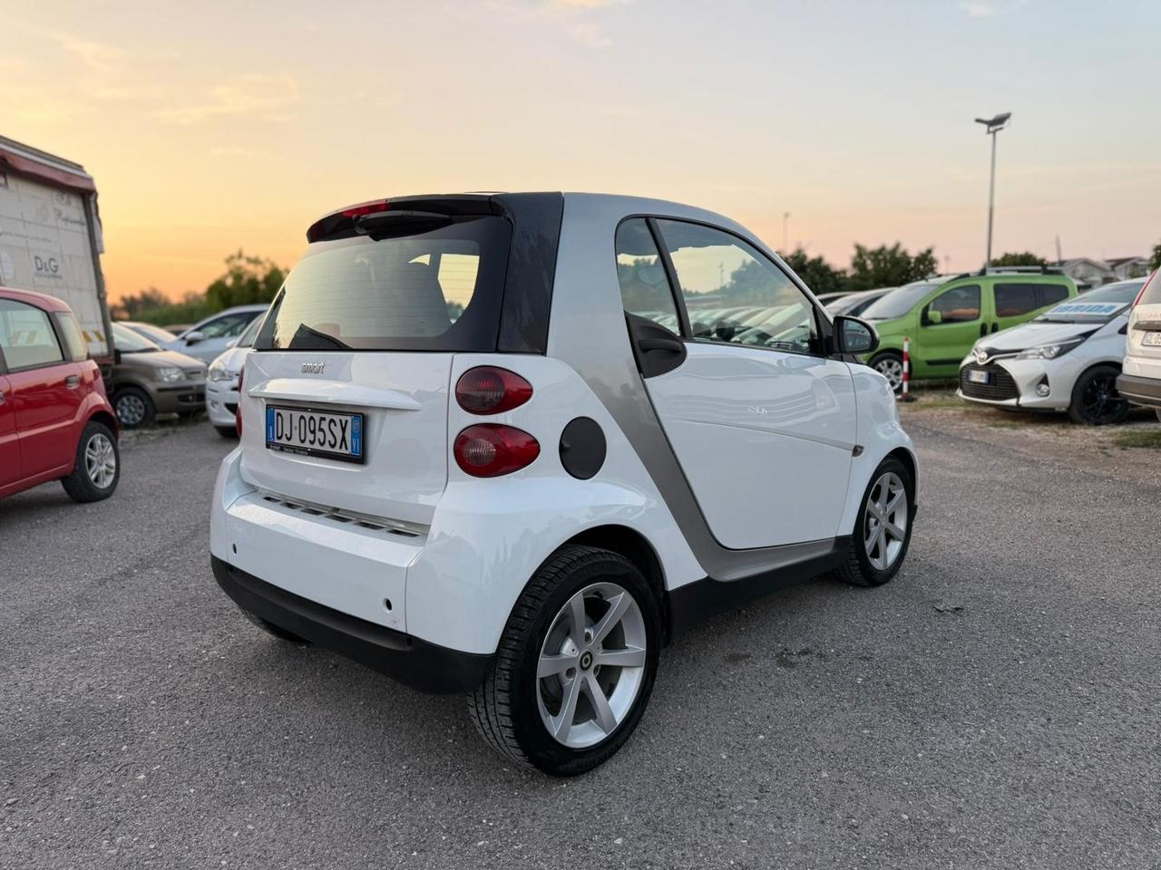 Smart ForTwo 1000 52 kW coupé pulse