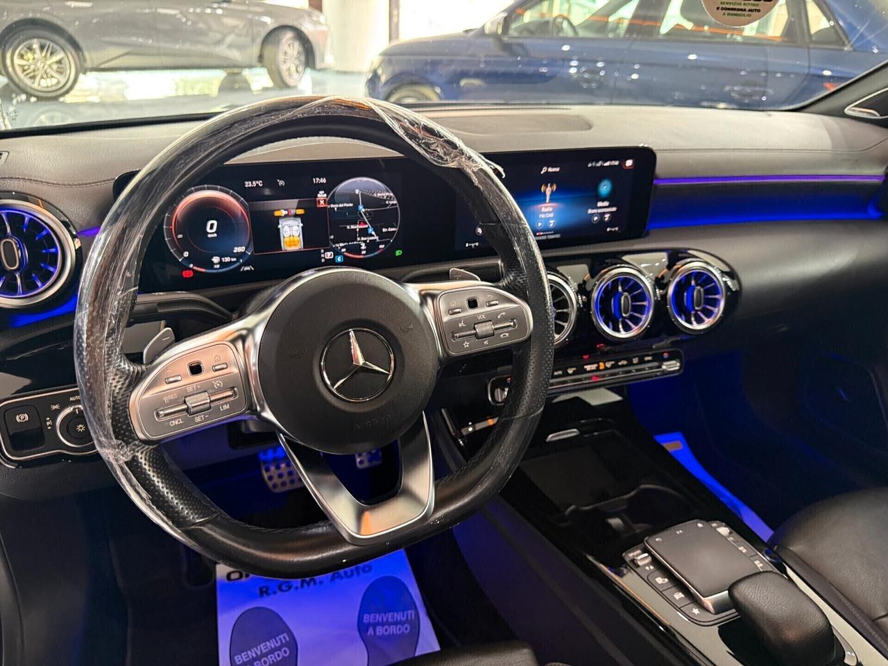 Mercedes-benz CLA 200 d Automatic Premium