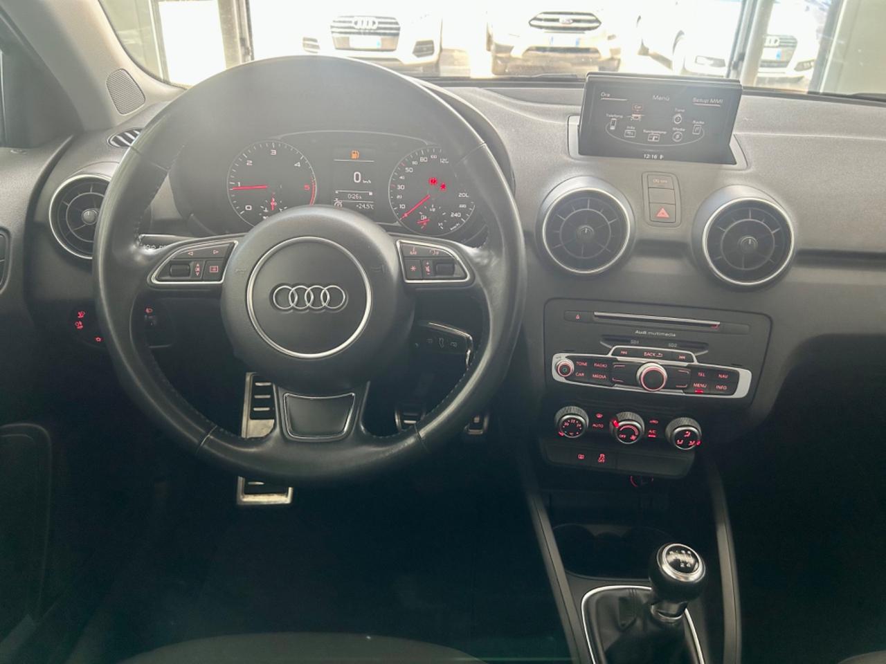 Audi A1 1.4 TDI Sport FINANZIABILE/GARANTITA