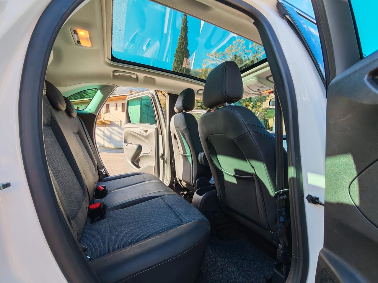 Opel Crossland 1.5 ECOTEC 120 CV Start&Stop aut. Elegance tetto