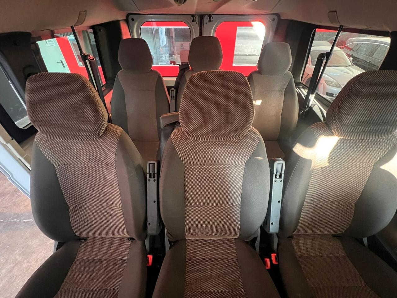 Fiat Ducato 30 2.3 MJT 130CV PC-TN Panorama