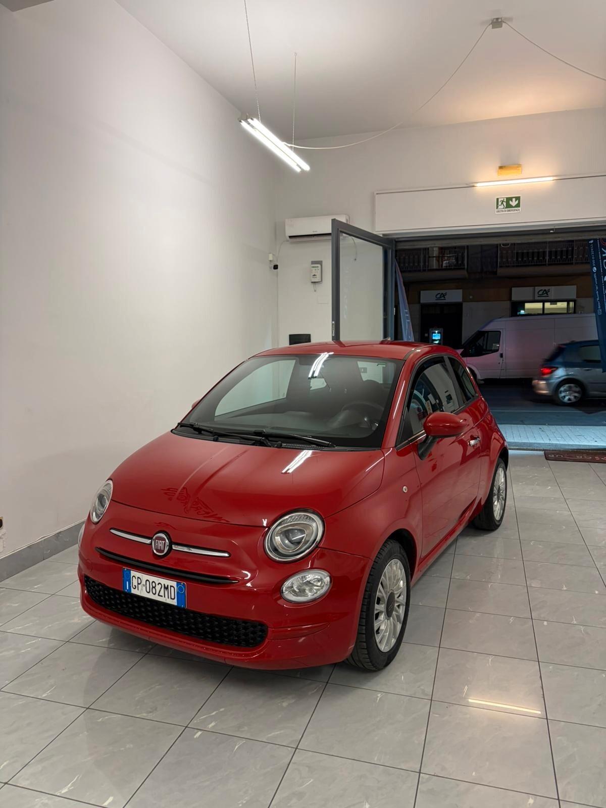 Fiat 500 1.0 Hybrid Dolcevita