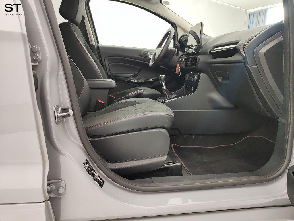 FORD EcoSport - 1.0 EcoBoost 125 CV Start&Stop ST-Line