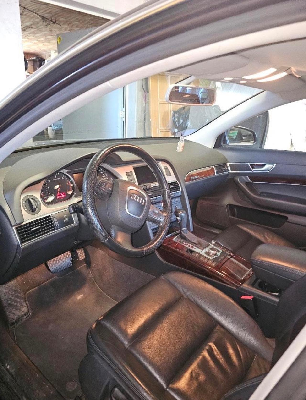 Audi A6 3.0 V6 TDI F.AP. quattro