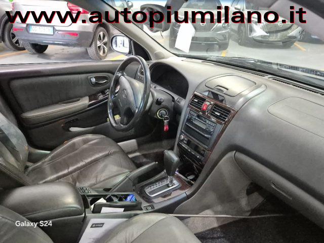 NISSAN Maxima QX 2.0 V6 24V