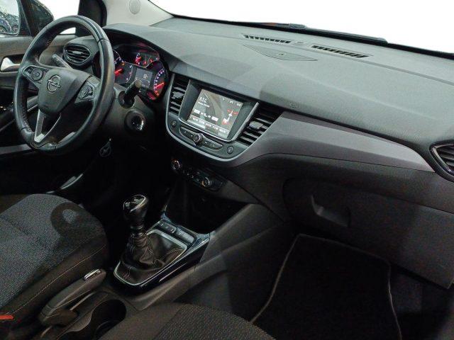 OPEL Crossland 1.2 Turbo 12V 110 CV Start&Stop Edition