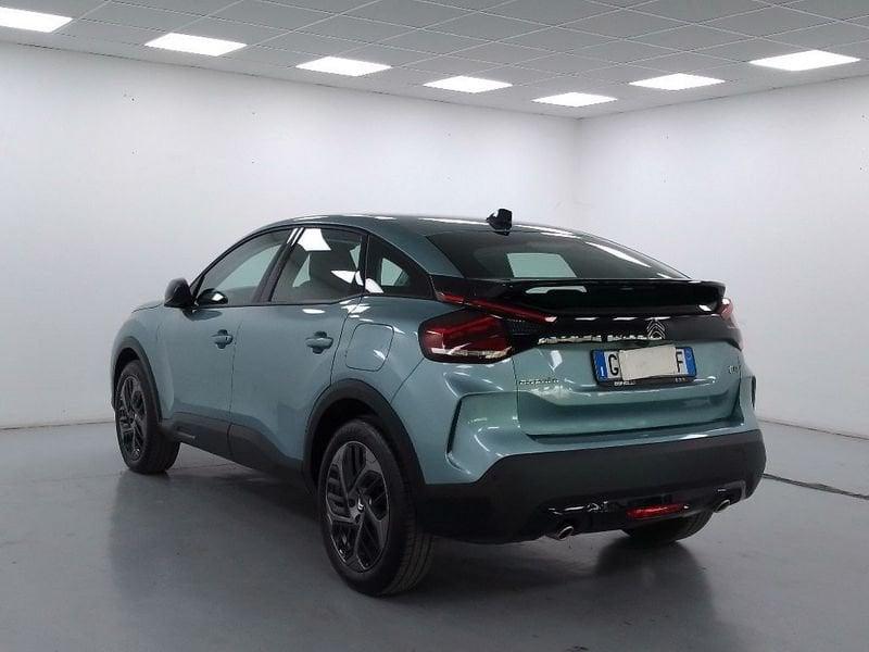 Citroën C4 1.2 puretech Plus s&s 130cv