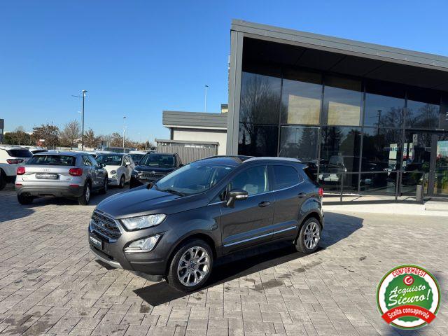 FORD EcoSport 1.0 EcoBoost Plus ANCHE PER NEOPATENTATI