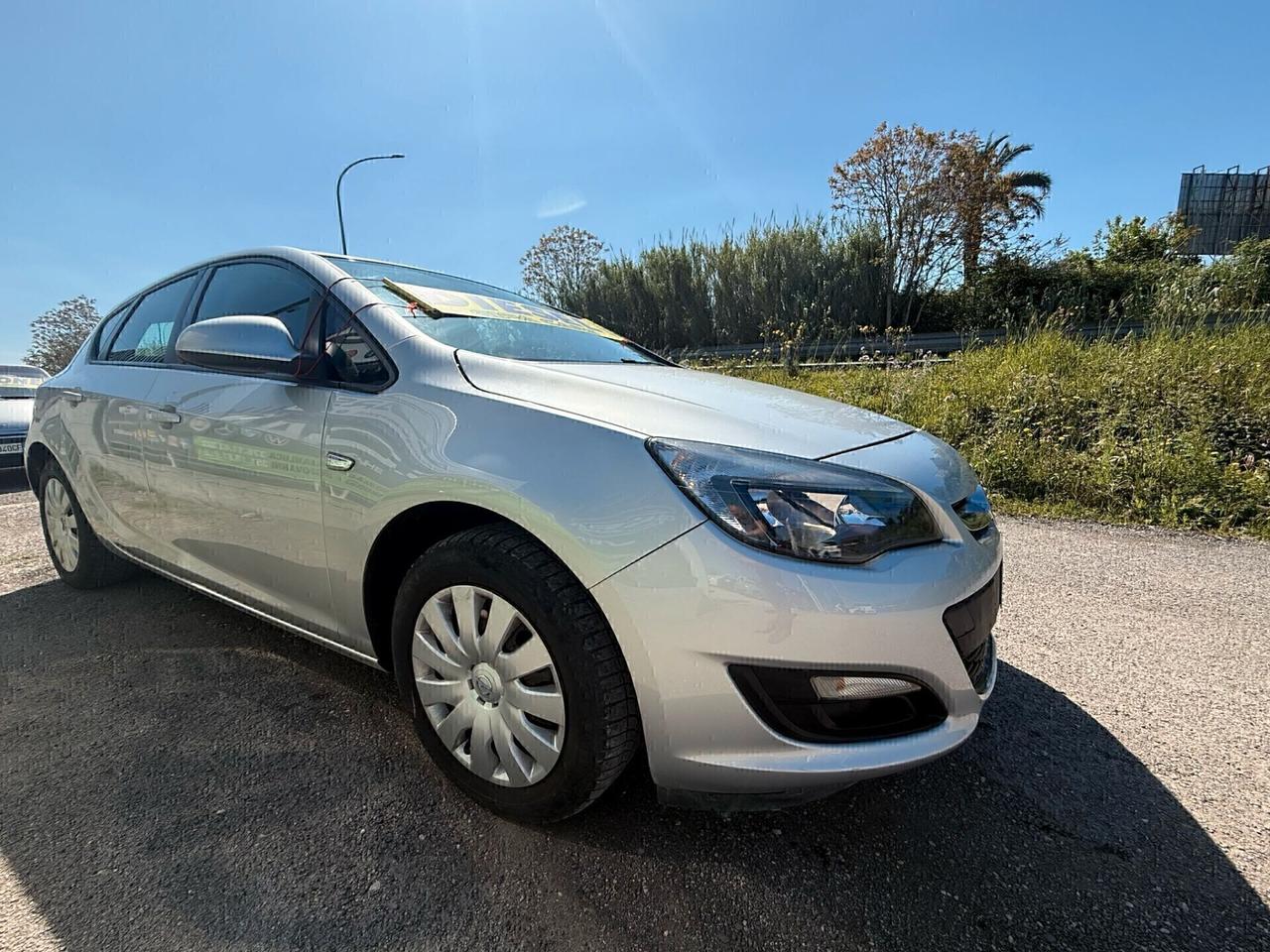 Opel Astra 1.7 CDTI 130CV 5 porte Professional N1