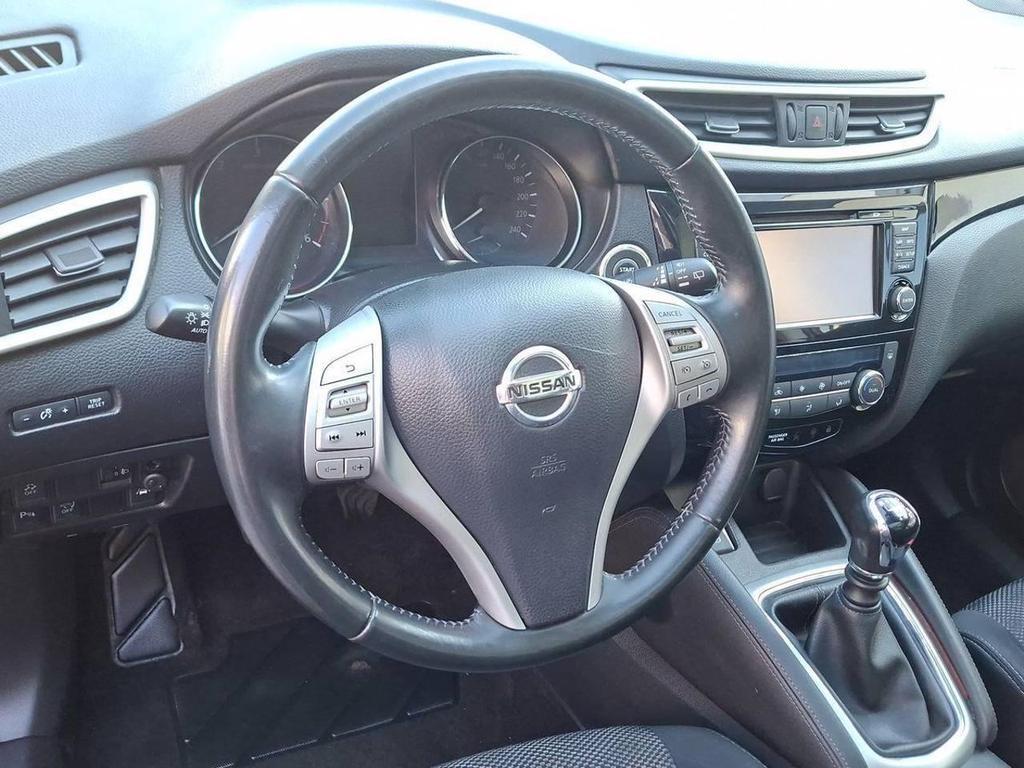 Nissan Qashqai 1.5 dCi 360 2WD