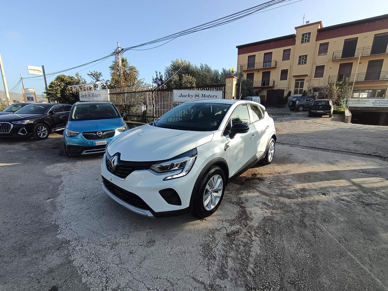 Renault Captur TCe 90 CV Zen