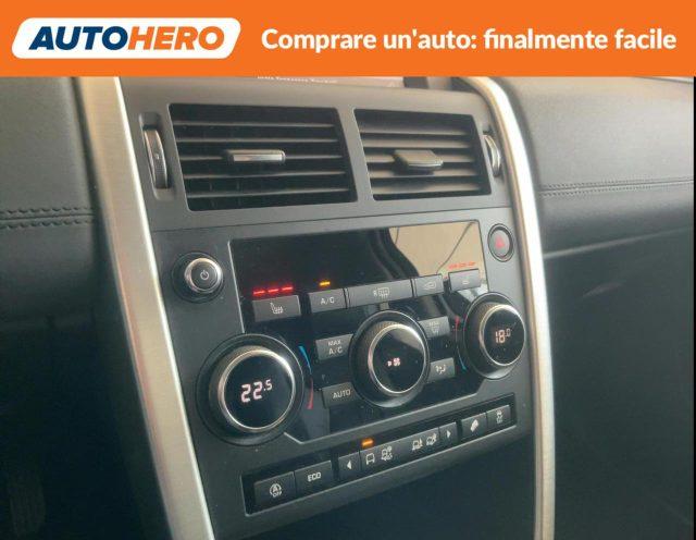 LAND ROVER Discovery Sport 2.0 TD4 150 CV HSE