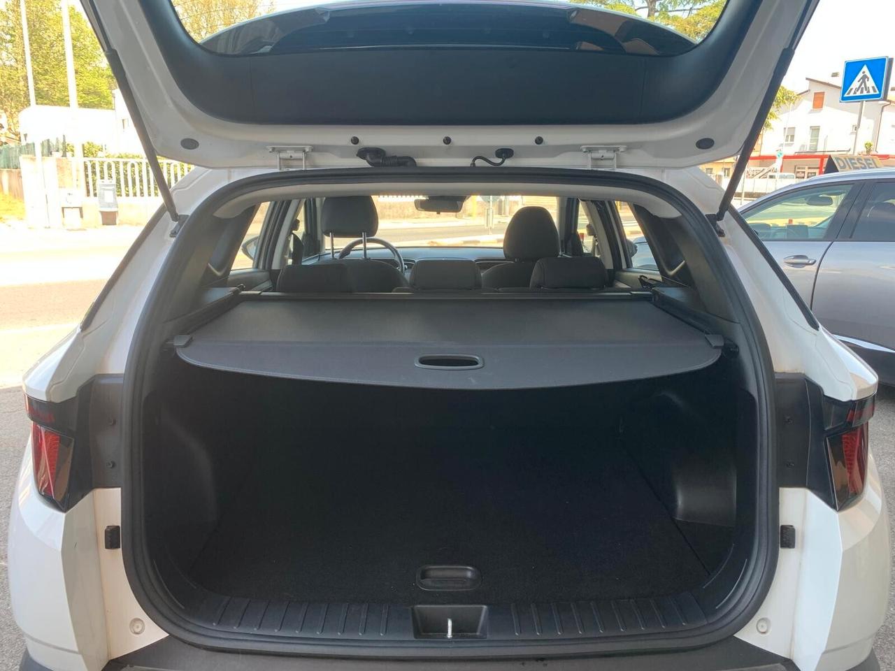 Hyundai Tucson 1.6 HEV aut. XTech Hybrid 230cv