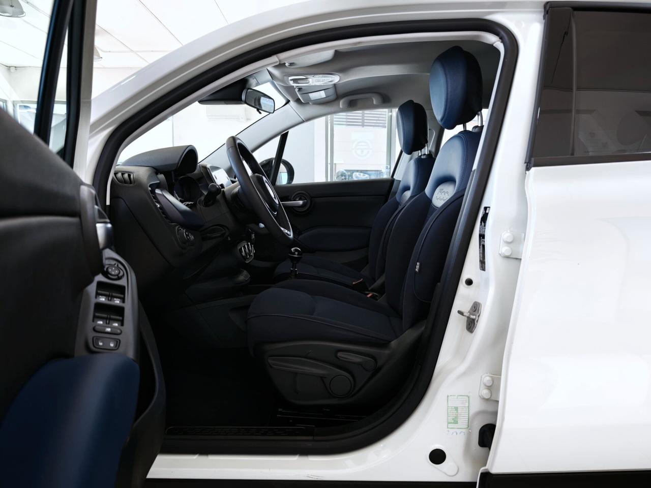 Fiat 500X 1.3 MultiJet 95cv Club 2022