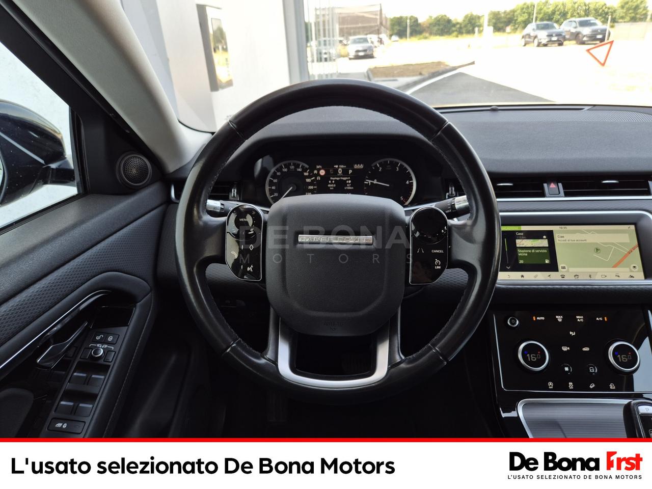 Land Rover Range Rover Evoque 2.0d i4 mhev first edition awd 180cv auto