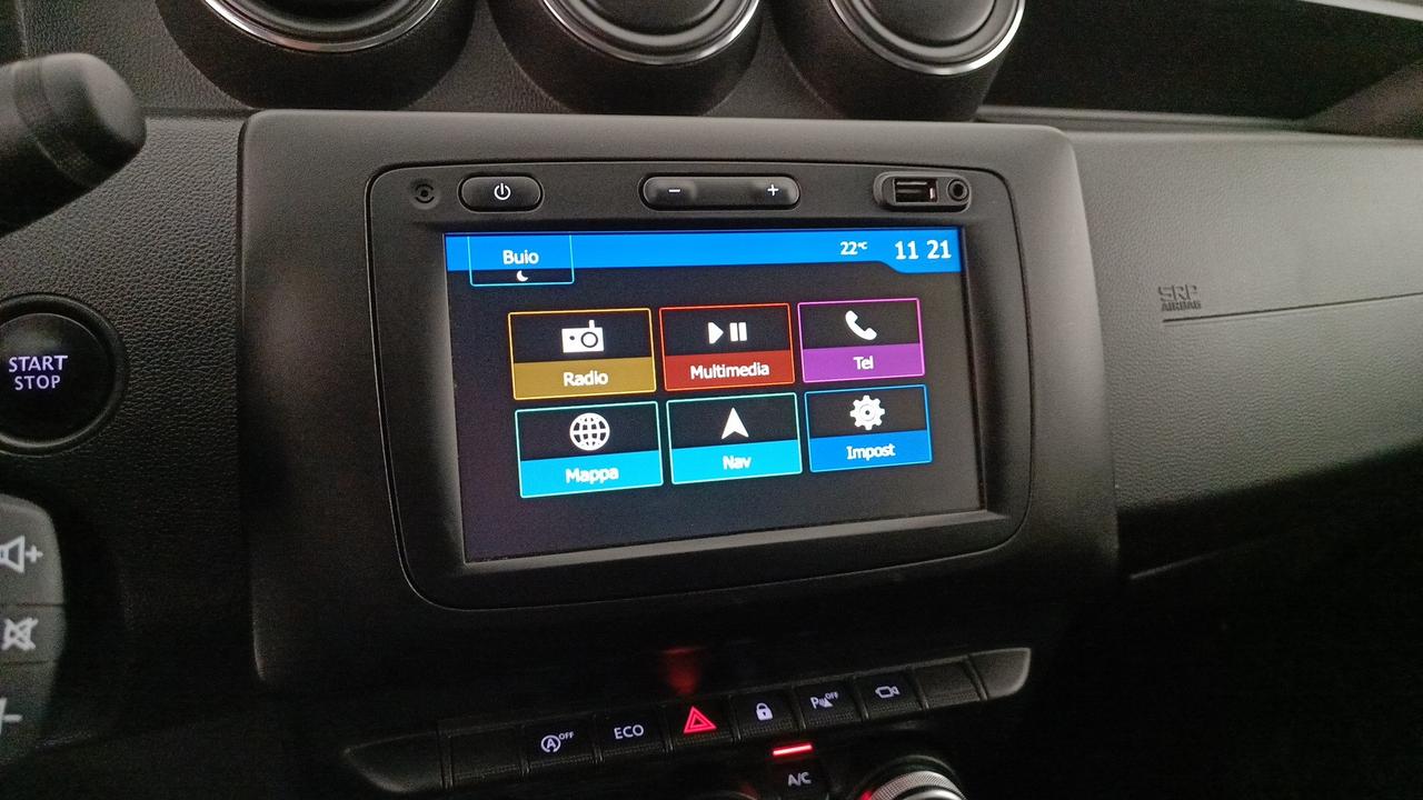 DACIA Duster 1.0 tce Essential Eco-g 4x2 100cv