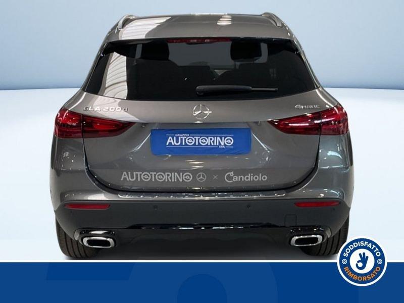 Mercedes-Benz GLA 200 d Automatic 4MATIC Advanced Plus Progressive