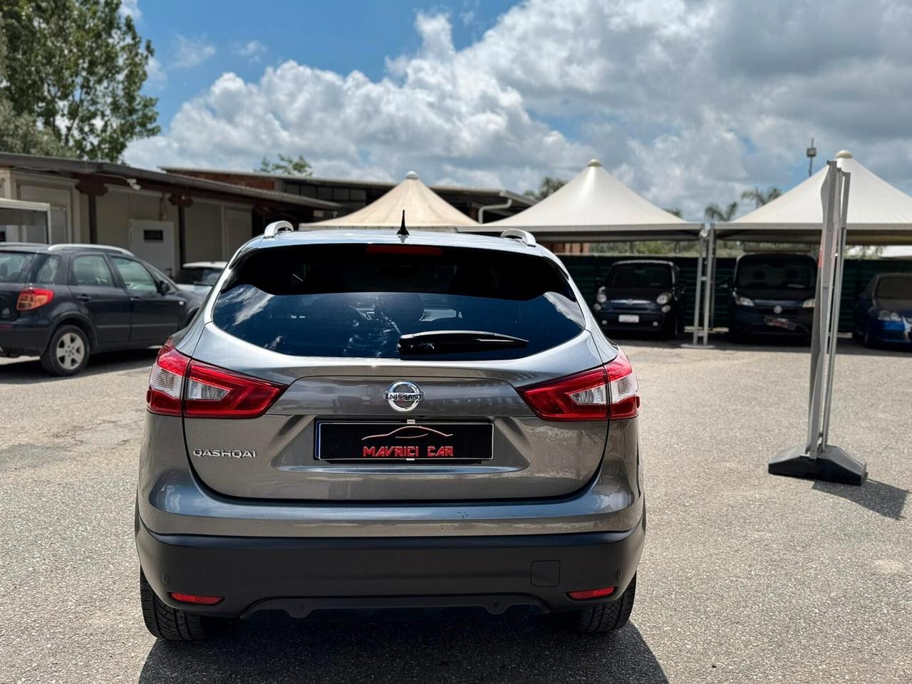 Nissan Qashqai 1.5 dCi N-Connecta