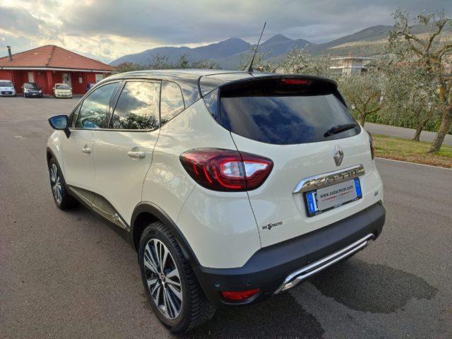 RENAULT Captur dCi 8V 110 CV Start&Stop Energy Initiale Paris