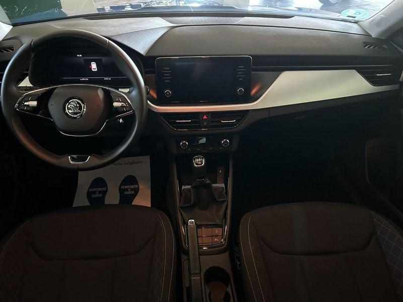 Skoda Kamiq 1.0 TSI Ambition LED-APP CONNECT-RETROCAM-ACC-16"