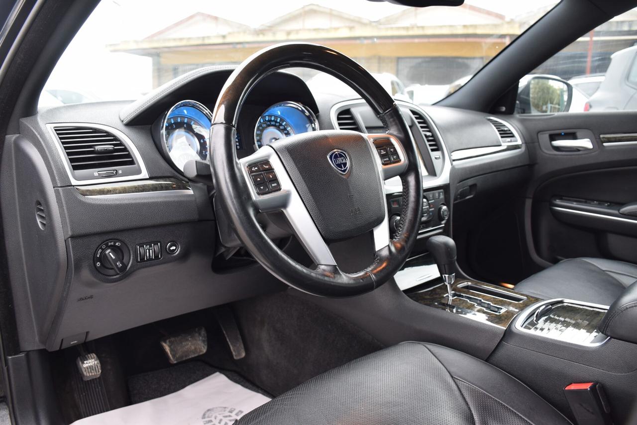 Lancia Thema 3.0 V6 MJT II 190CV AUTOM. Platinum FULL