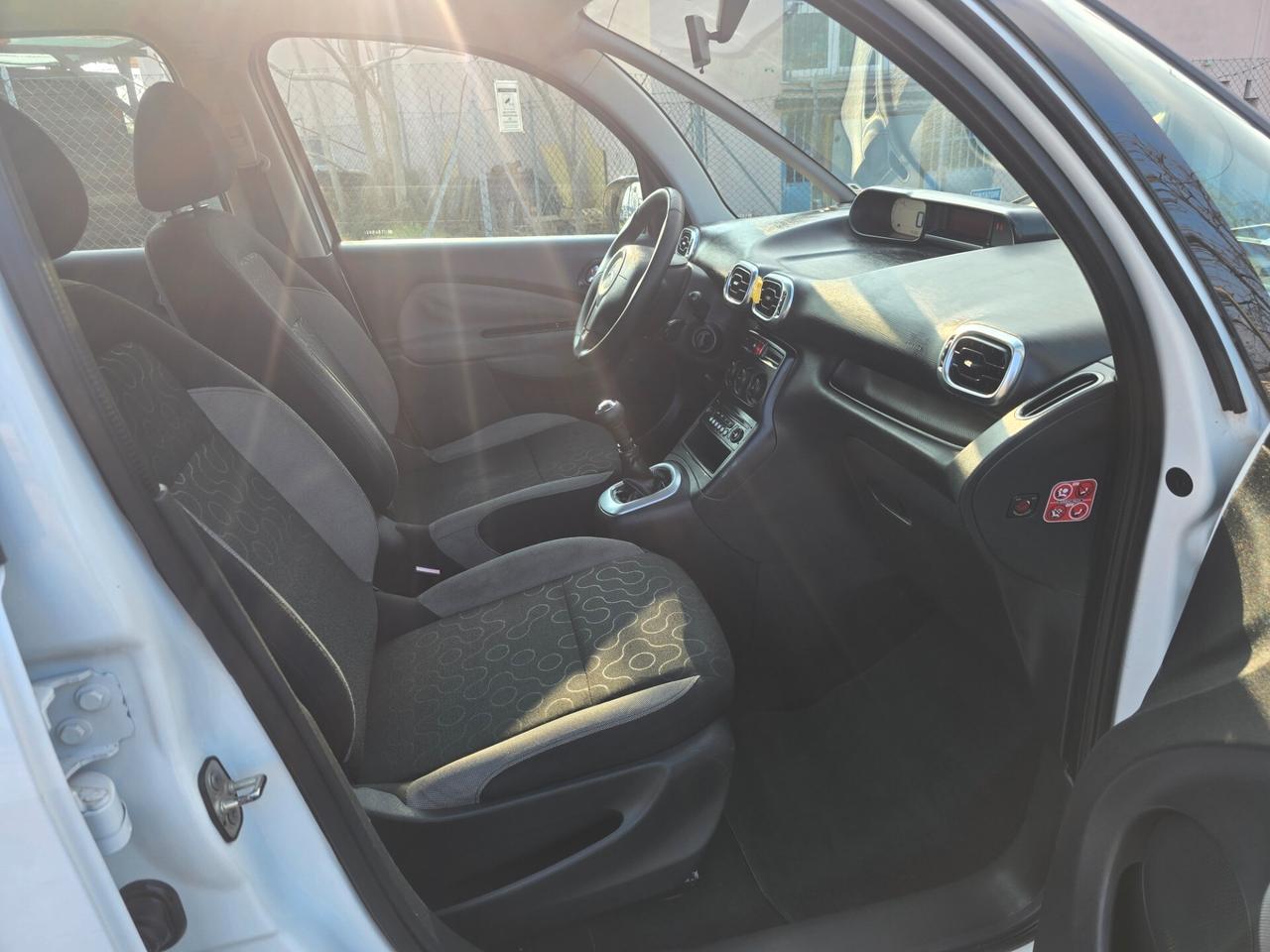 Citroen C3 Picasso 1.4 METANO NEOPATENTATI