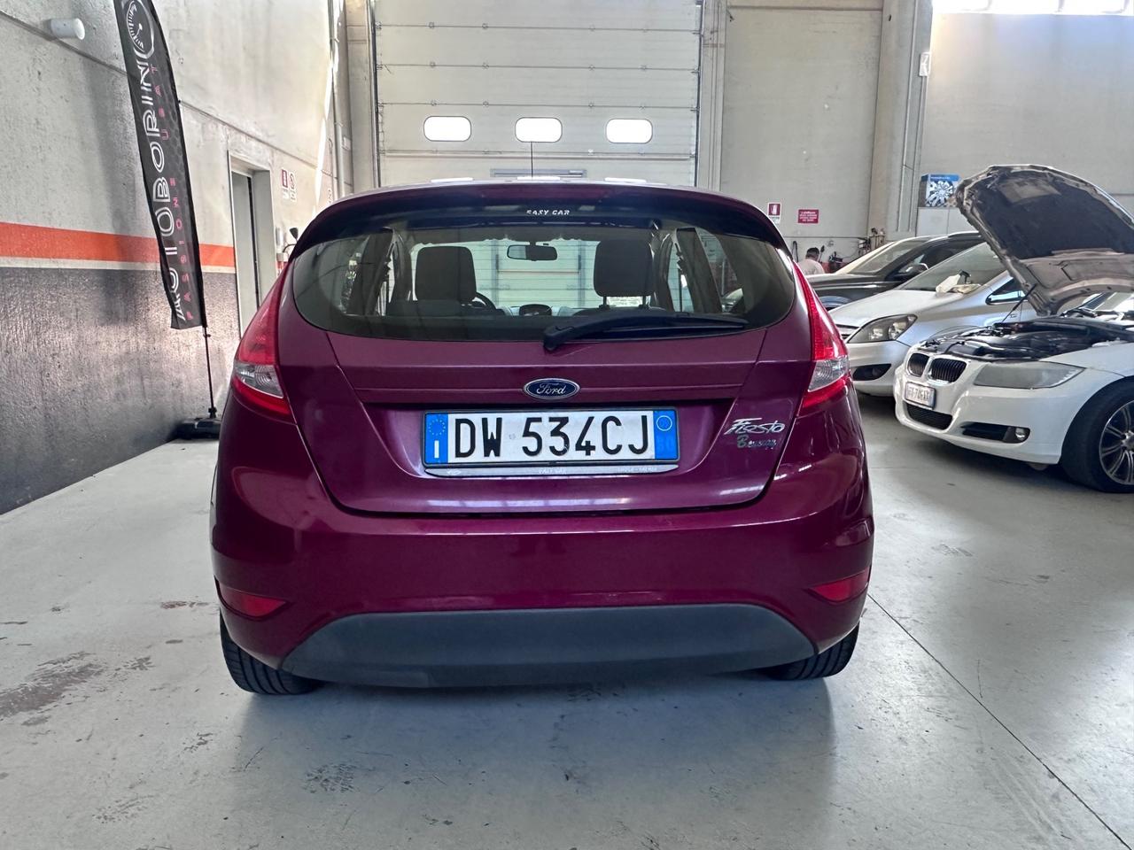 Ford Fiesta Fiesta+ 1.4 5 porte Bz.- GPL